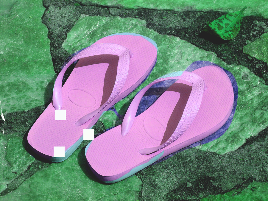Pink Flops